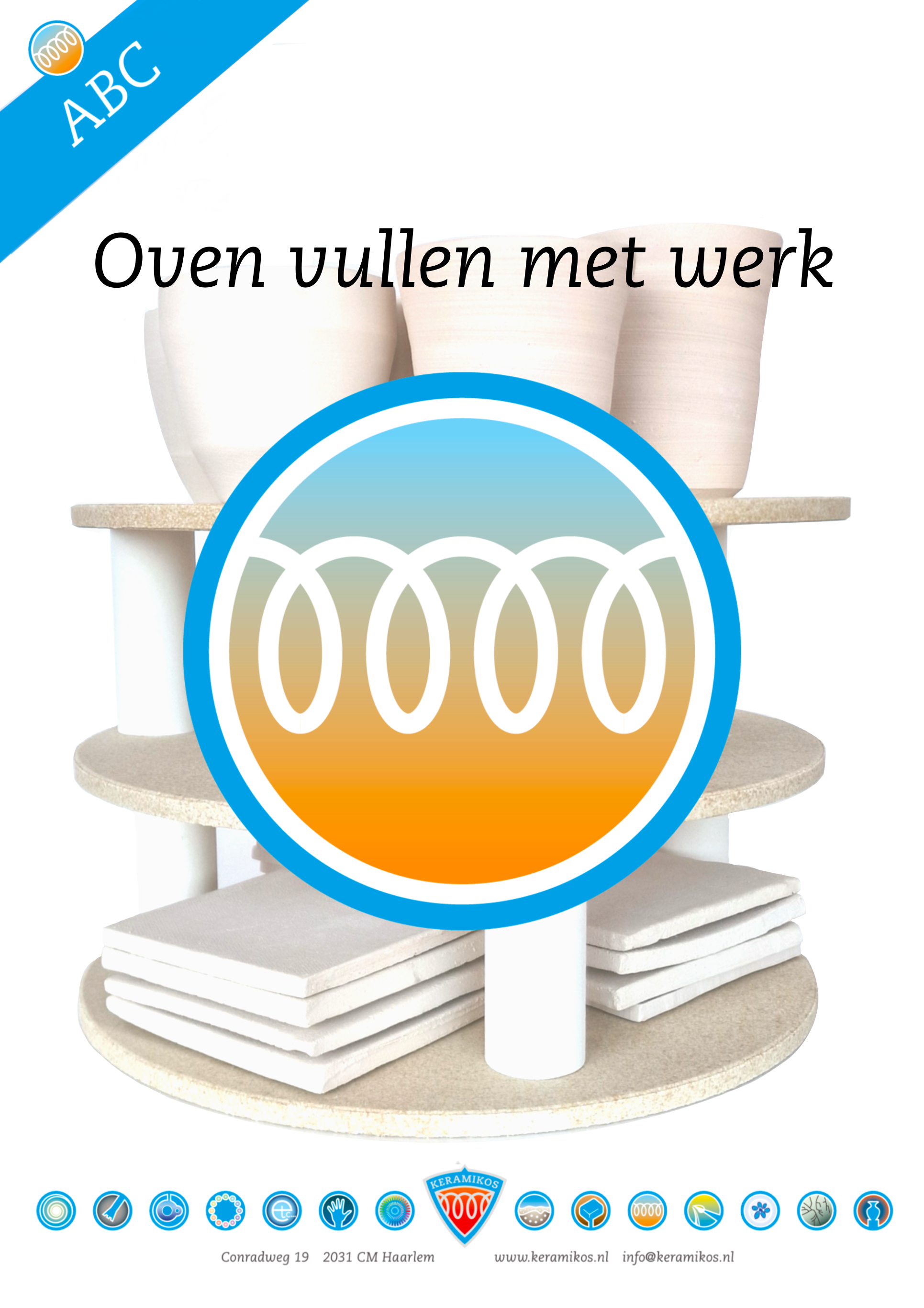 ABC vullen van de oven